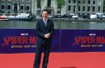 Amsterdam 17 juni 2026
Tom Holland en zijn vrouw Zendaya zijn samen in Amsterdam 
