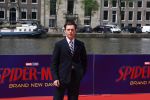 Amsterdam 17 juni 2026
Tom Holland en zijn vrouw Zendaya zijn samen in Amsterdam 