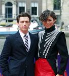 Amsterdam 17 juni 2026
Tom Holland en zijn vrouw Zendaya zijn samen in Amsterdam 