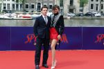 Amsterdam 17 juni 2026
Tom Holland en zijn vrouw Zendaya zijn samen in Amsterdam 
