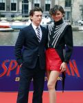 Amsterdam 17 juni 2026
Tom Holland en zijn vrouw Zendaya zijn samen in Amsterdam 