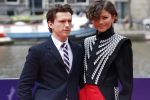 Amsterdam 17 juni 2026
Tom Holland en zijn vrouw Zendaya zijn samen in Amsterdam 