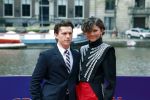 Amsterdam 17 juni 2026
Tom Holland en zijn vrouw Zendaya zijn samen in Amsterdam 