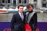 Amsterdam 17 juni 2026
Tom Holland en zijn vrouw Zendaya zijn samen in Amsterdam 