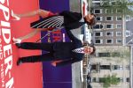 Amsterdam 17 juni 2026
Tom Holland en zijn vrouw Zendaya zijn samen in Amsterdam 