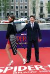 Amsterdam 17 juni 2026
Tom Holland en zijn vrouw Zendaya zijn samen in Amsterdam 