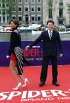 Amsterdam 17 juni 2026
Tom Holland en zijn vrouw Zendaya zijn samen in Amsterdam 