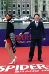 Amsterdam 17 juni 2026
Tom Holland en zijn vrouw Zendaya zijn samen in Amsterdam 