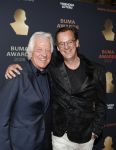 Amsterdam 8 juni 2026
Buma awards in de schouwburg van Amsterdam . Tommie Peters en ...