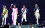 Amsterdam 20 juni 2026
Concert Topers in de Johan Cruijff arena . 
Toppers