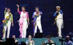 Amsterdam 20 juni 2026
Concert Topers in de Johan Cruijff arena . 
Toppers