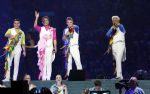 Amsterdam 20 juni 2026
Concert Topers in de Johan Cruijff arena . 
Toppers