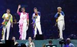 Amsterdam 20 juni 2026
Concert Topers in de Johan Cruijff arena . 
Toppers