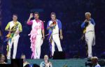 Amsterdam 20 juni 2026
Concert Topers in de Johan Cruijff arena . 
Toppers