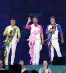 Amsterdam 20 juni 2026
Concert Topers in de Johan Cruijff arena . 
Toppers