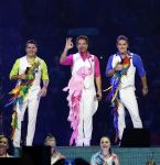 Amsterdam 20 juni 2026
Concert Topers in de Johan Cruijff arena . 
Toppers
