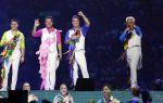 Amsterdam 20 juni 2026
Concert Topppers in de Johan Cruijff arena . 
Toppers