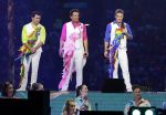 Amsterdam 20 juni 2026
Concert Toppers in de Johan Cruijff arena . 
Toppers