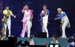 Amsterdam 20 juni 2026
Concert Toppers in de Johan Cruijff arena . 
Toppers
