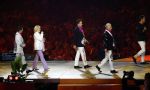Amsterdam 20 juni 2026
Concert Toppers in de Johan Cruijff arena . 
Toppers
