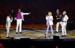 Amsterdam 20 juni 2026
Concert Toppers in de Johan Cruijff arena . 
Toppers
