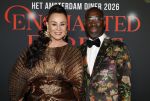 Amsterdam 13 juni 2026
Amsterdam diner 2026 tbv het aidsfonds in Afas Live . Trijntje Oosterhuis met partner Alvin Lewis 