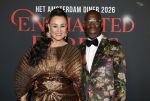 Amsterdam 13 juni 2026
Amsterdam diner 2026 tbv het aidsfonds in Afas Live . Trijntje Oosterhuis met partner Alvin Lewis 