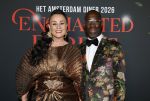 Amsterdam 13 juni 2026
Amsterdam diner 2026 tbv het aidsfonds in Afas Live . Trijntje Oosterhuis met partner Alvin Lewis 