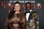 Amsterdam 13 juni 2026
Amsterdam diner 2026 tbv het aidsfonds in Afas Live . Trijntje Oosterhuis met partner Alvin Lewis 