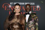 Amsterdam 13 juni 2026
Amsterdam diner 2026 tbv het aidsfonds in Afas Live . Trijntje Oosterhuis met partner Alvin Lewis 