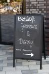 Nieuwegein 27 jumi 2026
Denny Braaf en zijn vrouw Germaine trouwen bij Wills in Nieuwegein .