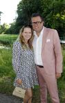 Breukelen 22 juni 2026
Nationale haringparty op Neyenrode . Wietze Snaak met partner