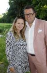 Breukelen 22 juni 2026
Nationale haringparty op Neyenrode . Wietze Snaak met partner