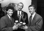 Eindhoven, 8 Augustus 1989
Voetballer van het jaar Seizoen 1988-1989
