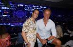 Amsterdam 20 juni 2026
Concert Topppers in de Johan Cruijff arena . 
Wino Omtzigt en Glenn Vervoort