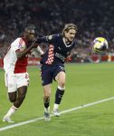 Amsterdam, 2 Mei 2026
Kompetitiewedstrijd AJAX-PSV, eindstand 2-2
Yarek Gasiorowski