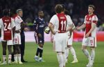 Amsterdam, 2 Mei 2026
Kompetitiewedstrijd AJAX-PSV, eindstand 2-2
Your Baas