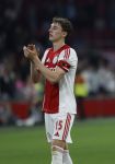 Amsterdam, 2 Mei 2026
Kompetitiewedstrijd AJAX-PSV, eindstand 2-2
Your Baas