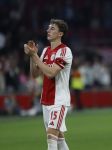 Amsterdam, 2 Mei 2026
Kompetitiewedstrijd AJAX-PSV, eindstand 2-2
Your Baas
