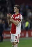 Amsterdam, 2 Mei 2026
Kompetitiewedstrijd AJAX-PSV, eindstand 2-2
Your Baas