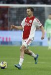 Amsterdam, 2 Mei 2026
Kompetitiewedstrijd AJAX-PSV, eindstand 2-2
Youri Vergeer