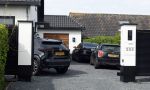 Vinkeveen 6 juni 206
Yves Berendse en zijn vriendin vertrekken vanaf zijn huis . Haar auto staat nog op de oprit 