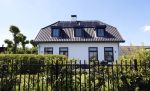 Vinkeveen 23 mei 2026
Yves Berendse met zijn nieuwe vriendin Amy Britt. Nieuwe huis / villa Yves 
