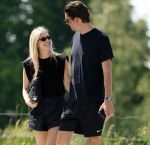Vinkeveen 23 mei 2026
Yves Berendse met zijn nieuwe vriendin Amy Britt. 