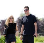 Vinkeveen 23 mei 2026
Yves Berendse met zijn nieuwe vriendin Amy Britt. 