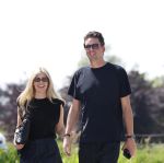 Vinkeveen 23 mei 2026
Yves Berendse met zijn nieuwe vriendin Amy Britt. 