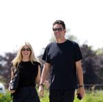 Vinkeveen 23 mei 2026
Yves Berendse met zijn nieuwe vriendin Amy Britt. 