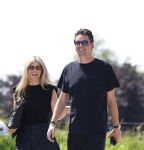 Vinkeveen 23 mei 2026
Yves Berendse met zijn nieuwe vriendin Amy Britt. 