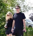 Vinkeveen 23 mei 2026
Yves Berendse met zijn nieuwe vriendin Amy Britt. 
