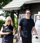 Vinkeveen 23 mei 2026
Yves Berendse met zijn nieuwe vriendin Amy Britt. 